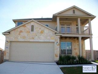 2416 Dimmitt Dr, New Braunfels TX  78130-3375 exterior