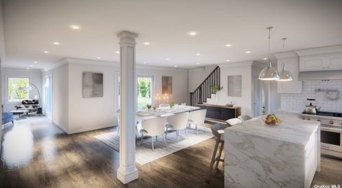 27 Walnut Ln, Hicksville NY  11801-5714 exterior