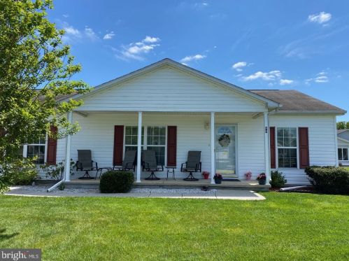 94 Whitaker Way, Camden-Wy DE  19934-4508 exterior