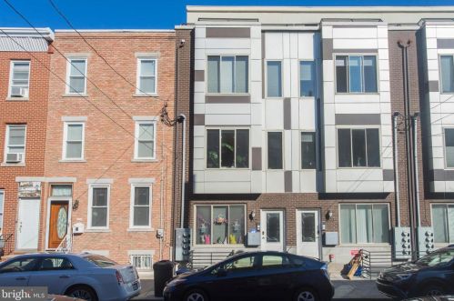 1021 18th St, Philadelphia PA  19146-1923 exterior