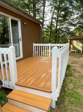 2 Ridge Ave, Coventry RI  02816-5922 exterior