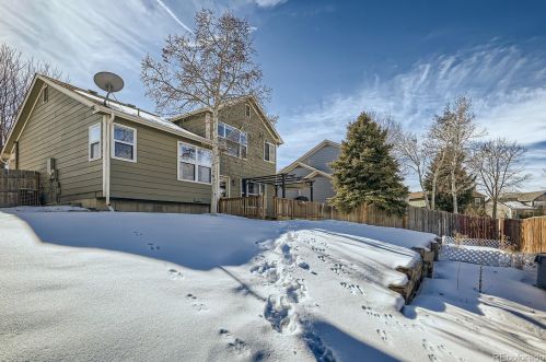 4965 128th Pl, Westminster CO  80020-5745 exterior