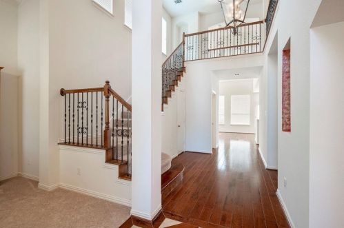 1612 Buckthorne Dr, Allen TX  75002-2655 exterior