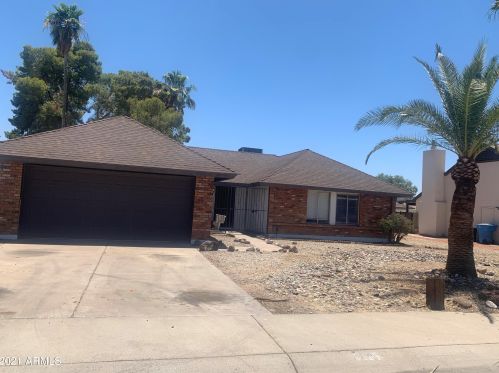 4407 Dailey St, Glendale AZ  85306-5019 exterior