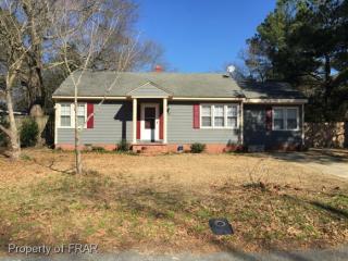 5314 Dairy Dr, Fayetteville NC  28304-3002 exterior