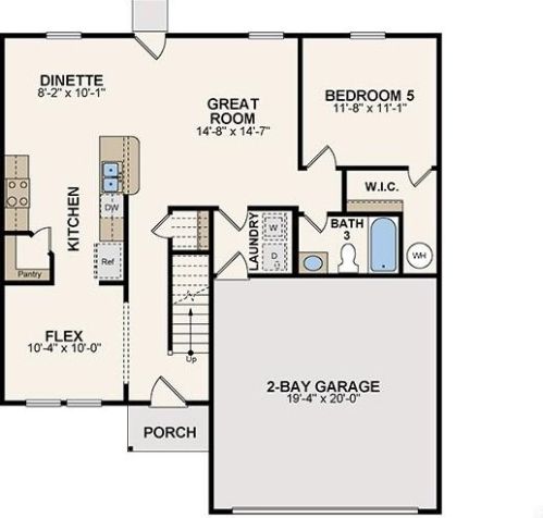 5785 Courtney Ln, Englewood, OH 45315-7921