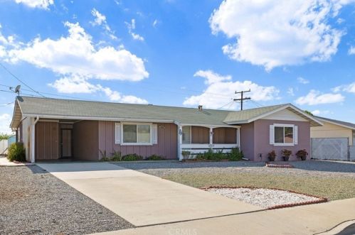 27215 Wentworth Dr, Menifee CA  92586-3038 exterior
