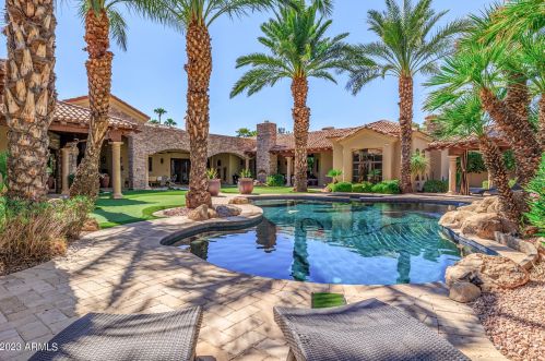 6024 Sunnyside Dr, Scottsdale AZ 85260-5724 exterior