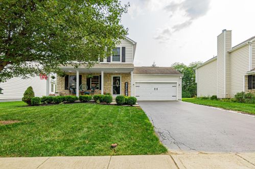 5525 Boucher Dr, Orient, OH 43146-9299