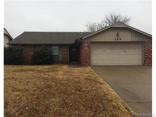 156 Cummings Ave, Bartlesville OK  74006-2001 exterior