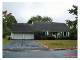 641 Holly Hill Dr, Brielle NJ  08730-1216 exterior
