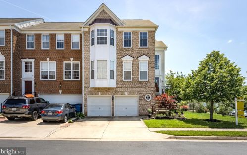 15055 Clementine Way, Haymarket VA  20169-3319 exterior