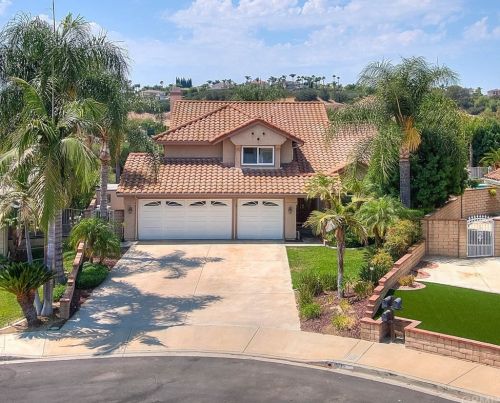 2885 Olympic View Dr, Chino Hills, CA 91709-1405