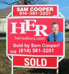 3292 Stadler Dr, Pickerington OH  43147-9539 exterior