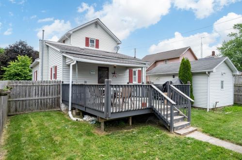 327 Willow St, Marion OH  43302-4043 exterior