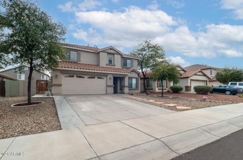 18177 Westpark Blvd, Sun City AZ  85388-6624 exterior