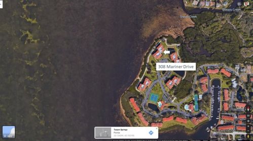 308 Mariner Dr, Tarpon Springs, FL 34689-5840