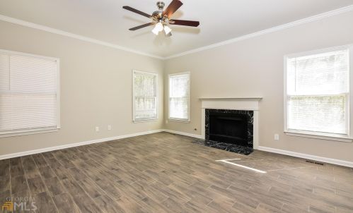 6297 Southland Forest Dr, Stone Mountain GA  30087-4961 exterior