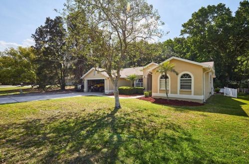 5115 Swallow Dr, Land O Lakes FL 34639-3828 exterior