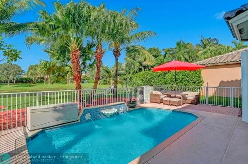 1222 168th Ave, Hollywood FL  33028-1910 exterior