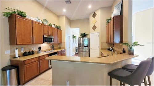 15408 Princewood Ln, Land O Lakes FL  34638-6873 exterior