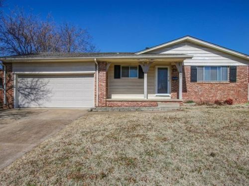 5421 25th Pl, Tulsa, OK 74114-3733