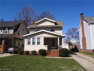 2150 Lakeland Ave, Cleveland OH  44107-5715 exterior