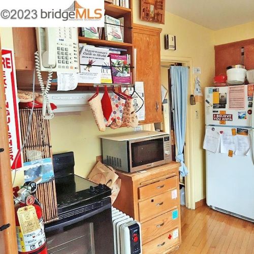 2325 Oak St, Berkeley CA  94708-1697 exterior