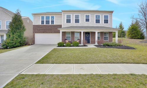 4343 Hunting Hawk Dr, Liberty Township, OH 45036