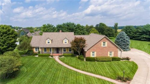 6048 Hunters Ct, Huntsville, IN 46064-8701