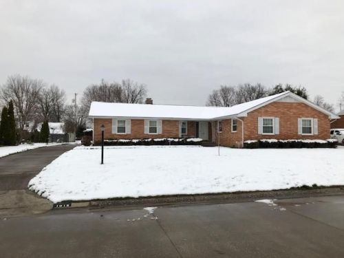 1015 Standish Pl, Owensboro KY  42301-5944 exterior