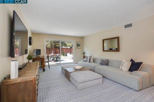 519 Navajo Pl, Danville CA  94526-5135 exterior