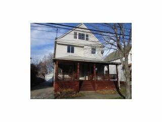 3402 Ruby Ave, Cleveland OH  44109-4359 exterior