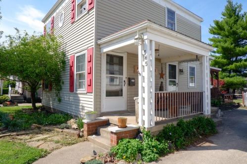 545 Laurel St, Chillicothe, OH 45601-1446