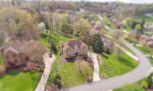 72 Lintel Dr, Canonsburg, PA 15317-3645