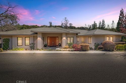 3383 Canyon Oaks Ter, Chico CA  95928-4029 exterior