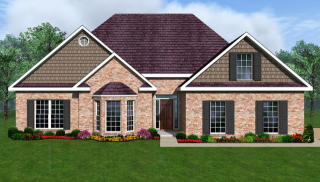 1041 Tampa Ave, Foley, AL 36535-3494