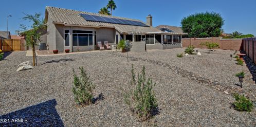 14943 Buttonwood Dr, Sun City AZ 85375-5749 exterior