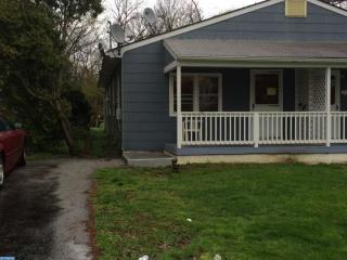 59 Saint George St, Romansville PA  19320-1846 exterior