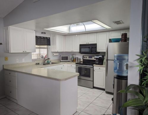 2809 Dunhill Dr, Cocoa FL  32926-5845 exterior