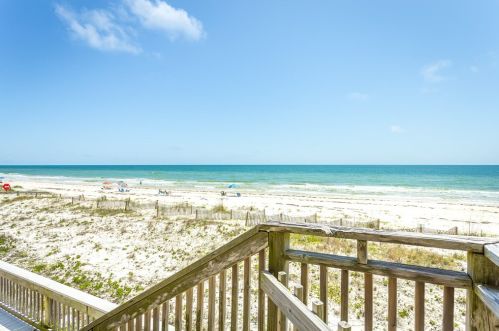 1804 Gulf Bch Dr, Saint George Island FL  32328-2827 exterior