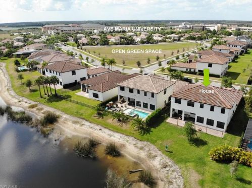 5204 Assisi Ave, Ave Maria FL  34142-5071 exterior