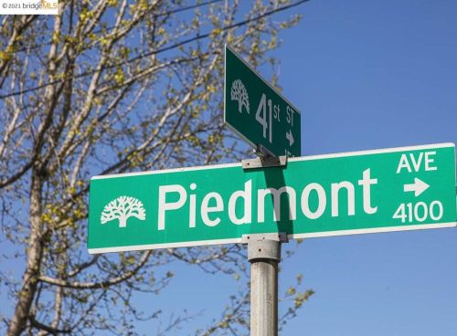 4221 Gln Ave, Oakland CA 94611-4349 exterior