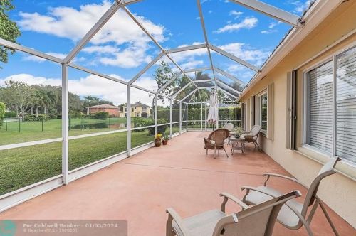 11901 20th St, Hollywood FL  33025-5616 exterior