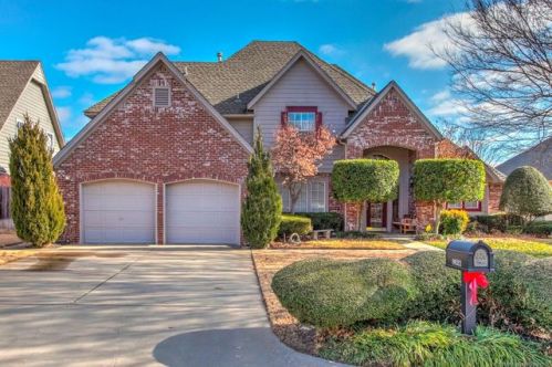 8621 Darlington Ave, Tulsa, OK 74137-2948