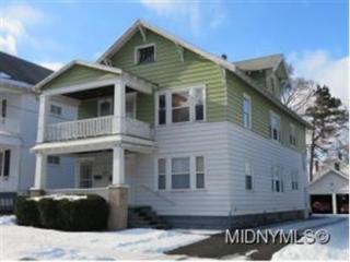 2010 Baker Ave, Utica NY  13501-5711 exterior