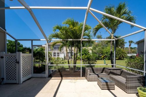 3313 Sunset Trace Cir, Palm City FL  34990-3062 exterior