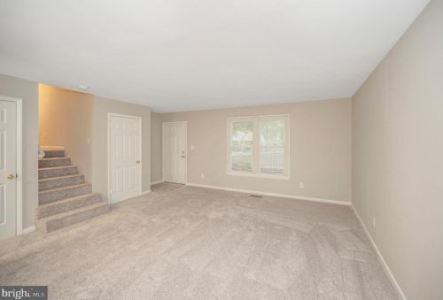 5512 Carousel St, Fredericksburg VA  22407-1205 exterior