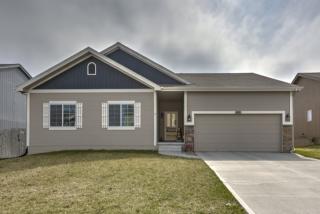 18815 Birchwood Ave, Omaha NE  68135-3174 exterior