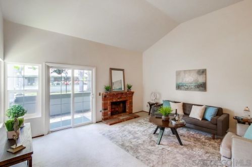 3275 Old Bridgeport Way, San Diego CA  92111-7733 exterior